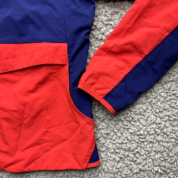 Nike USA Soccer Full Zip Windbreaker Jacket M Olympic Exclusive Giant Swoosh - Picture 5 of 14